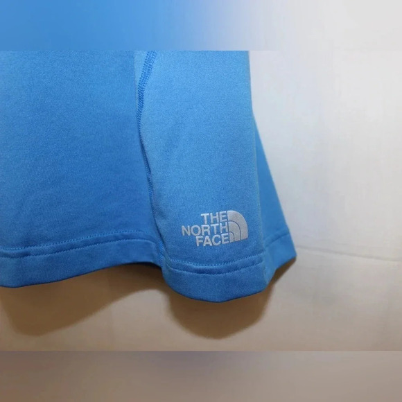 Women’s The North Face On the Go Short Sleeve Performance Activewear Shirt XL - Picture 5 of 10